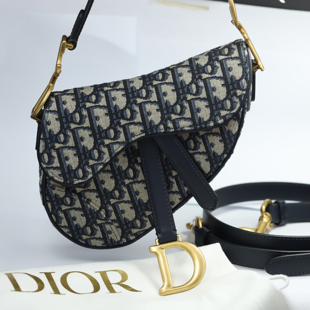Dior Saddle Mini